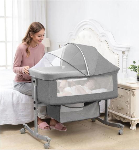Grand Berceau Pliable Multifonctionnel Kimelou