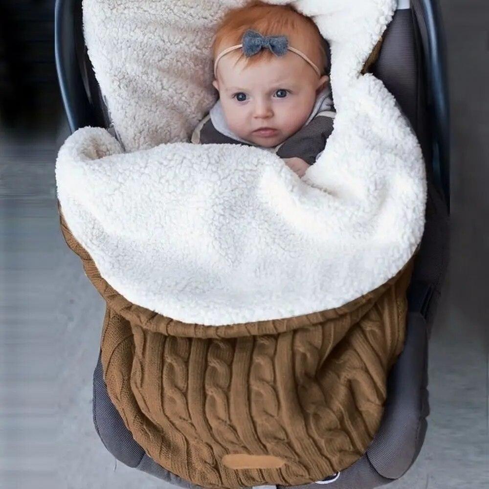 Chancelière polaire | Swaddlebaby