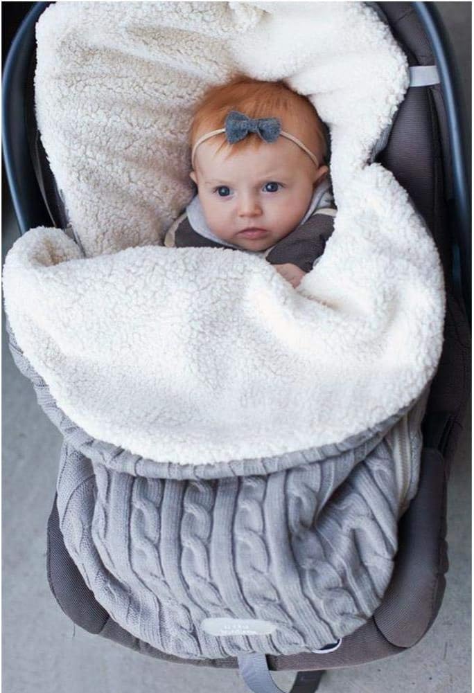 Chancelière polaire | Swaddlebaby