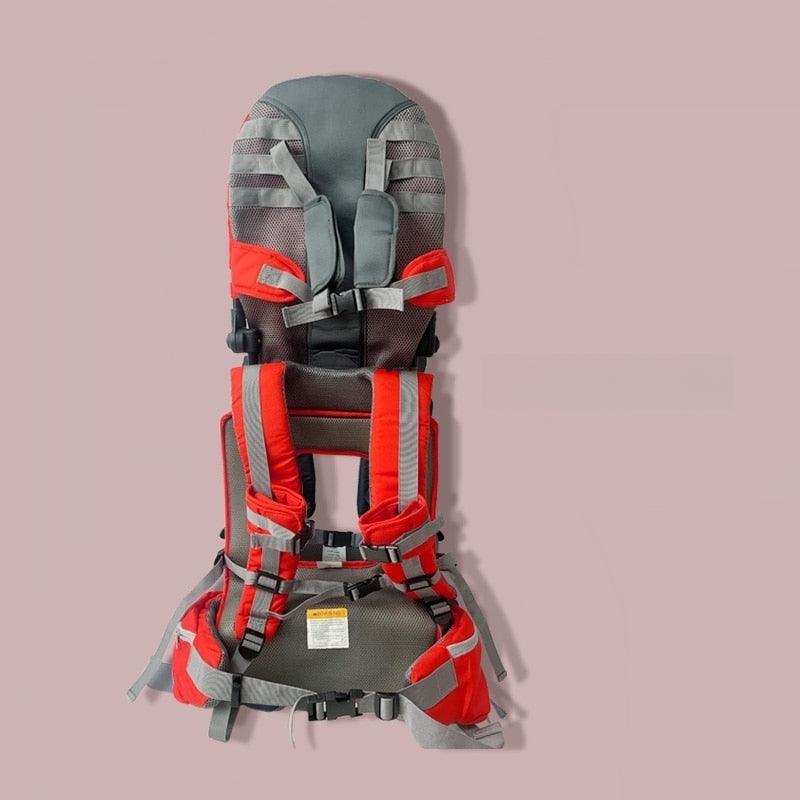 Porte-bébé dorsal pliable Kimelou