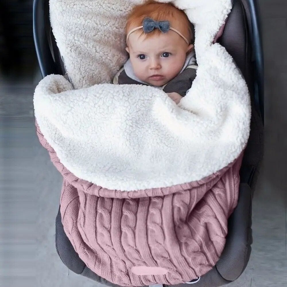 Chancelière polaire | Swaddlebaby