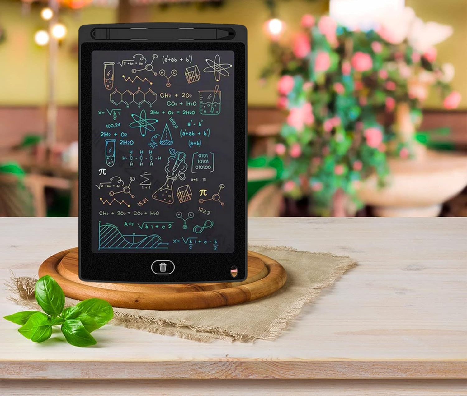 Tablette d'écriture magique