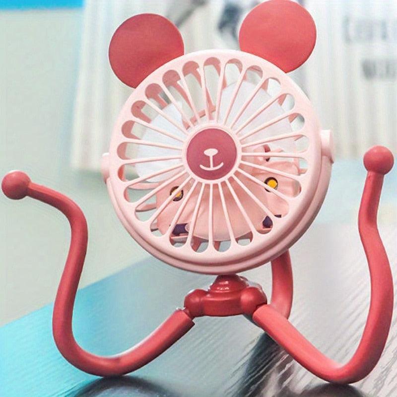 Ventilateur de poussette Kimelou