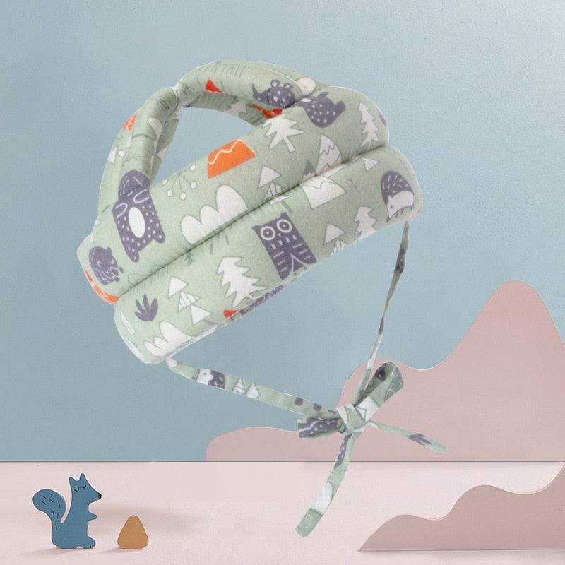 Casque de sécurité pour bébé | BABYSAFETY