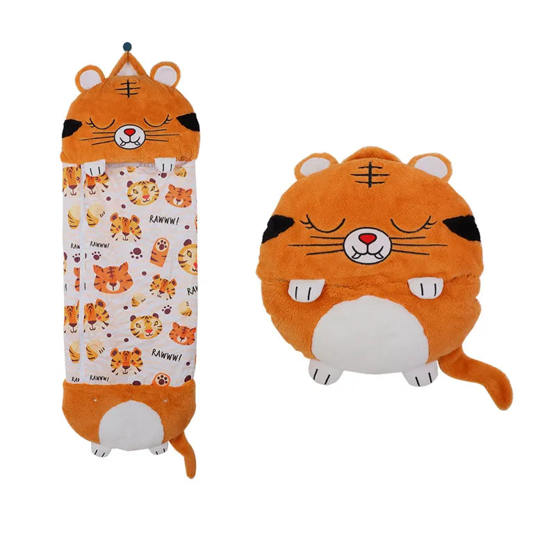 Oreiller Sac De Couchage Pour Enfant et Adulte | Sleepy-bag