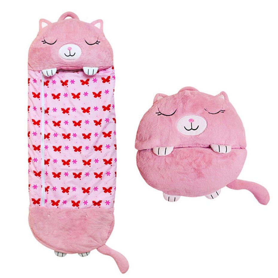 Oreiller Sac De Couchage Pour Enfant et Adulte | Sleepy-bag