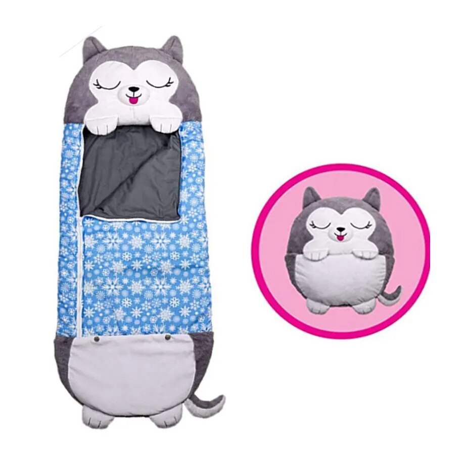 Oreiller Sac De Couchage Pour Enfant et Adulte | Sleepy-bag
