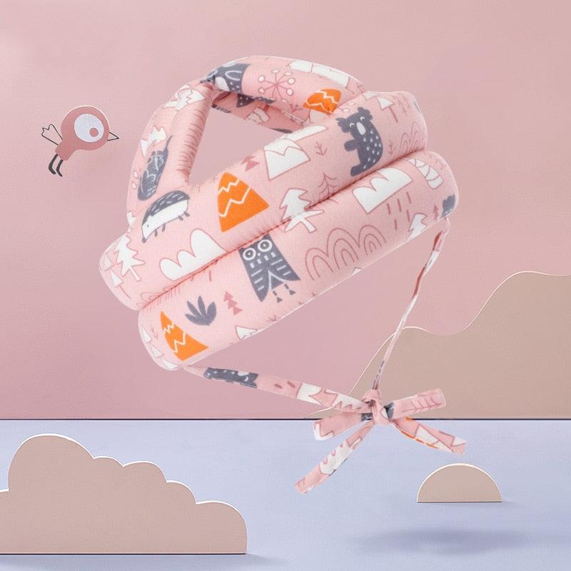 Casque de sécurité pour bébé | BABYSAFETY