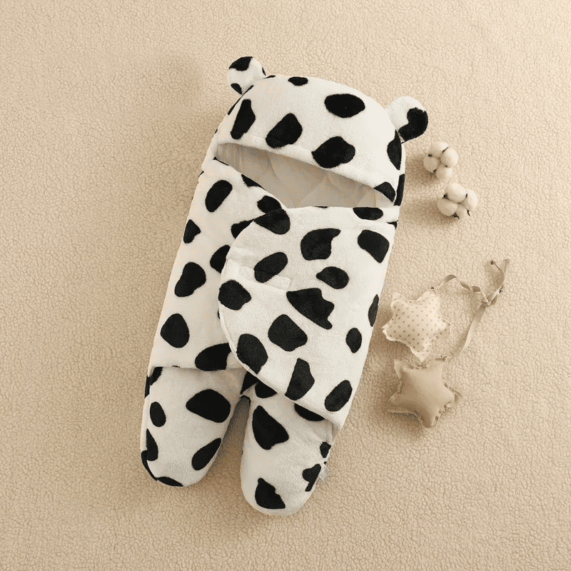 Couverture enveloppante douce bébé 0-9 Mois | BABYCOUCHING