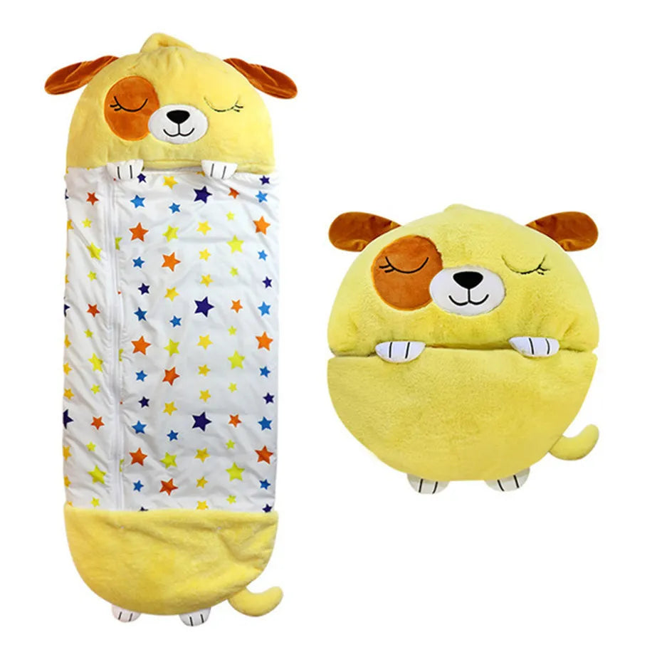 Oreiller Sac De Couchage Pour Enfant et Adulte | Sleepy-bag