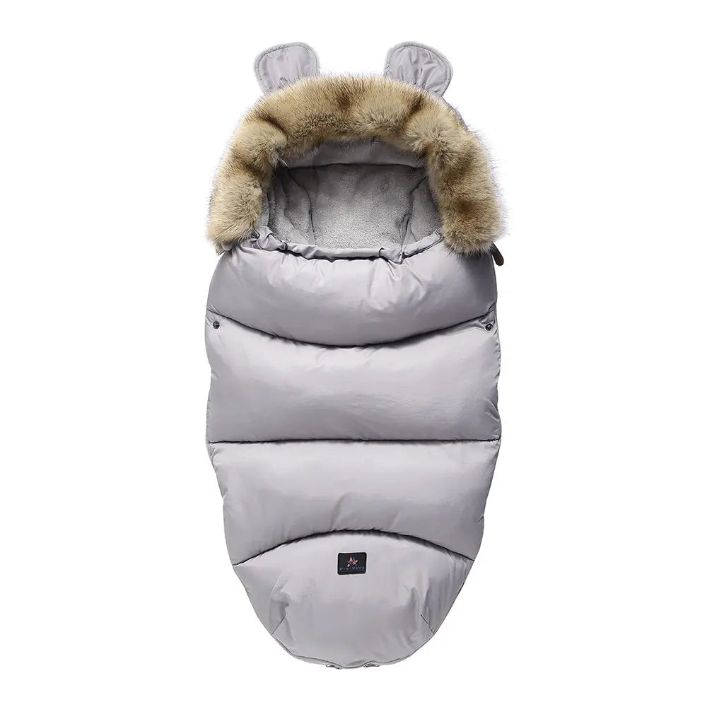 Chancelière Duvet pour poussette