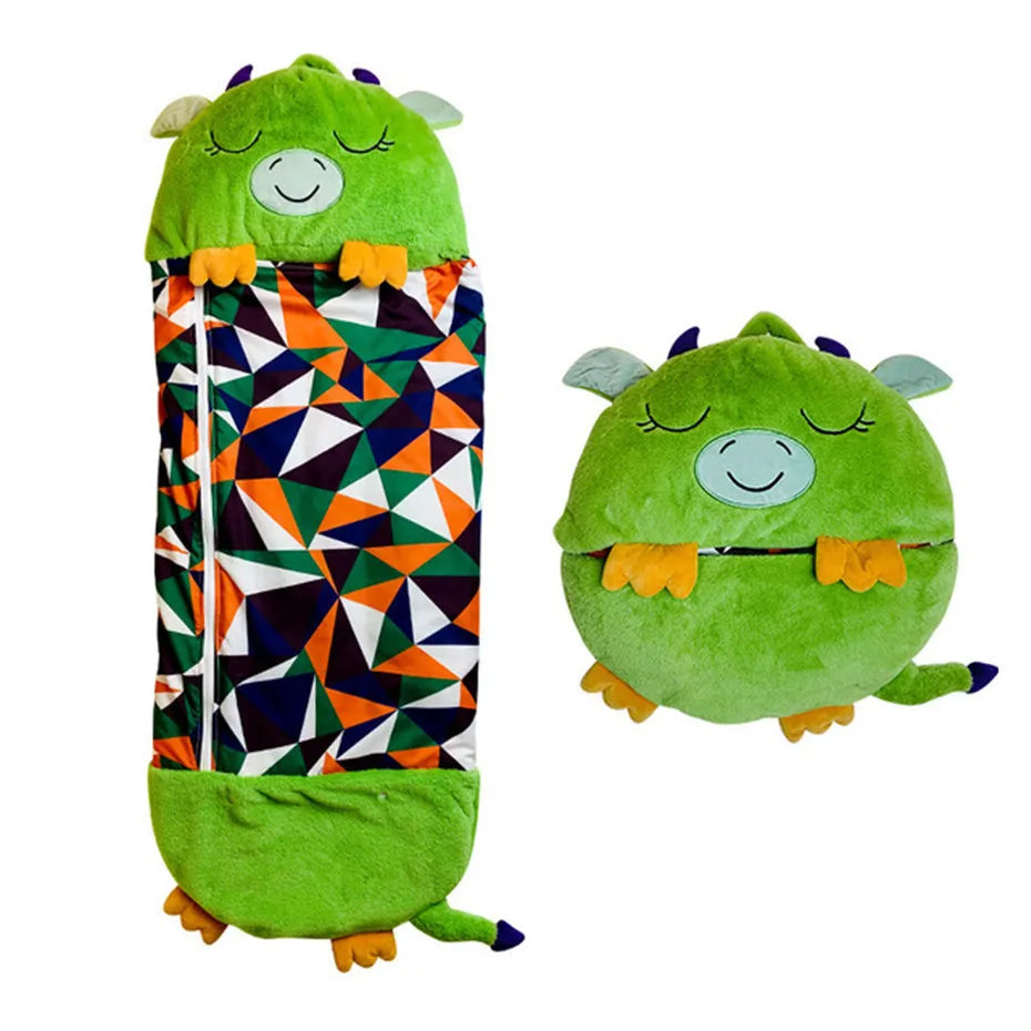 Oreiller Sac De Couchage Pour Enfant et Adulte | Sleepy-bag