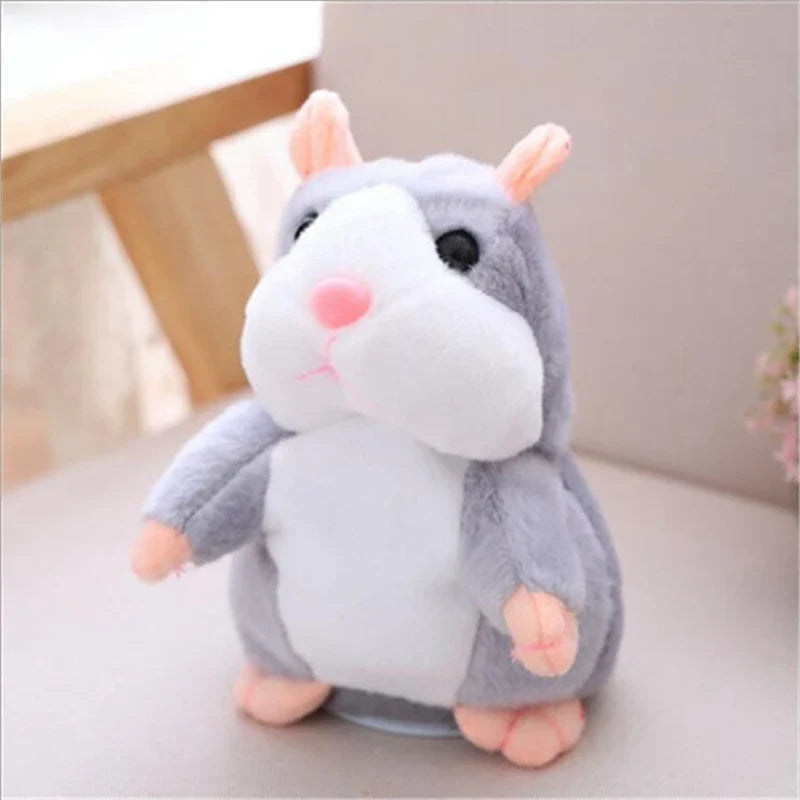 Peluche éducatif pour enfant | HAMSTERPLUSH