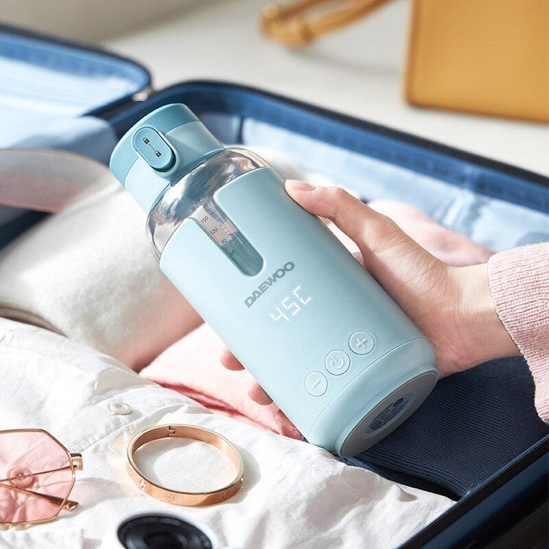 Chauffe-Biberon Nomade BABYBLOTTLE