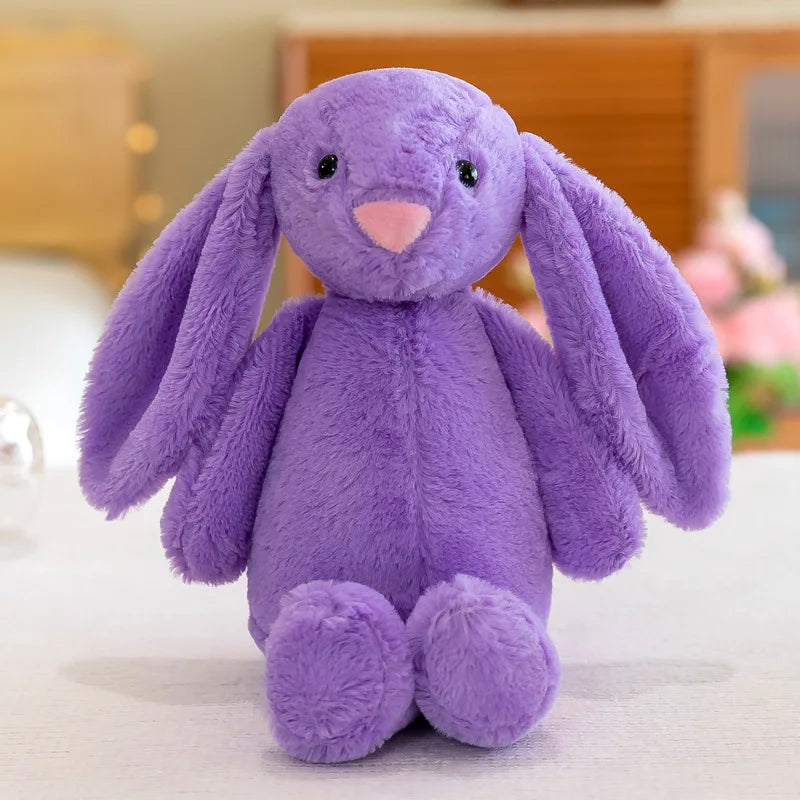 PELUCHE LAPIN MIGNON