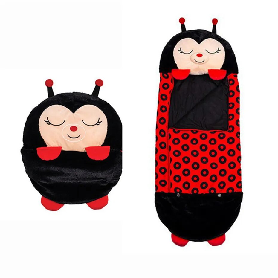 Oreiller Sac De Couchage Pour Enfant et Adulte | Sleepy-bag
