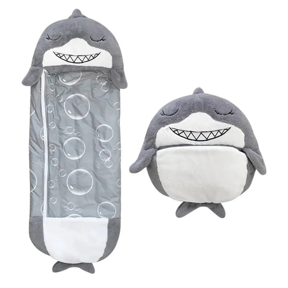 Oreiller Sac De Couchage Pour Enfant et Adulte | Sleepy-bag