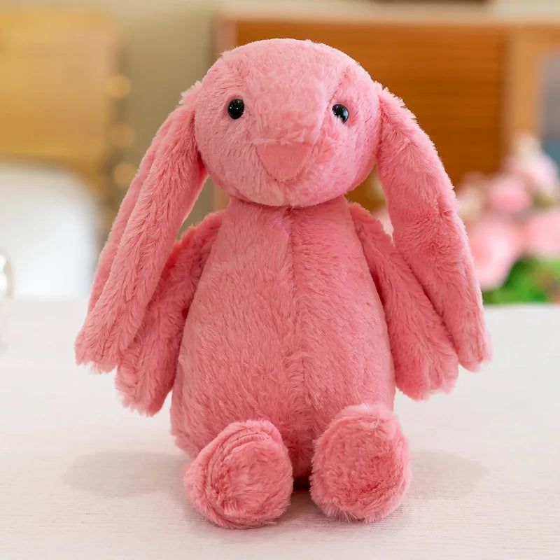 PELUCHE LAPIN MIGNON