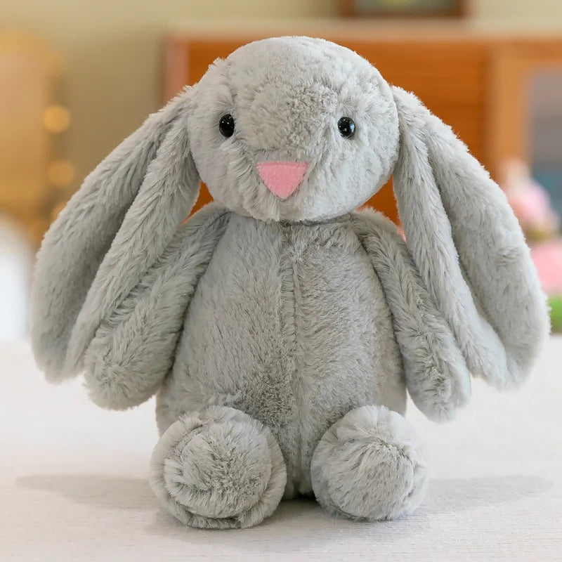 PELUCHE LAPIN MIGNON