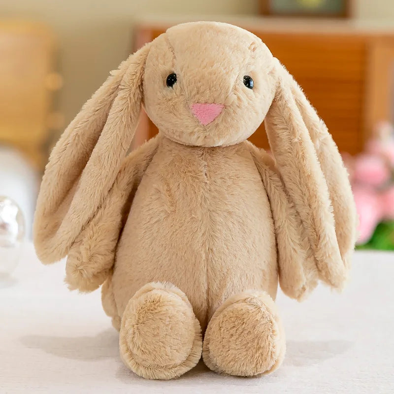 PELUCHE LAPIN MIGNON