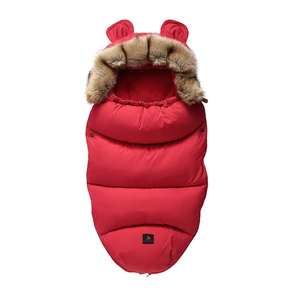 Chancelière Duvet pour poussette