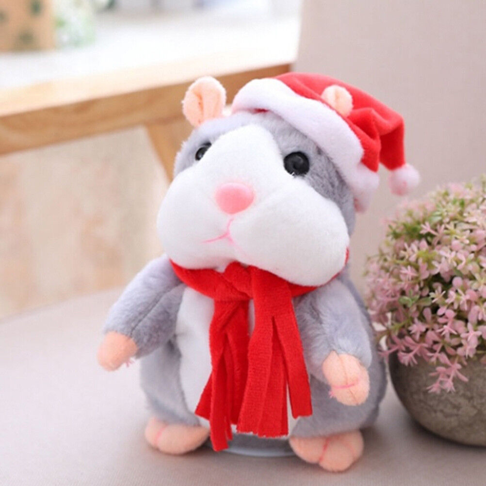 Peluche éducatif pour enfant | HAMSTERPLUSH