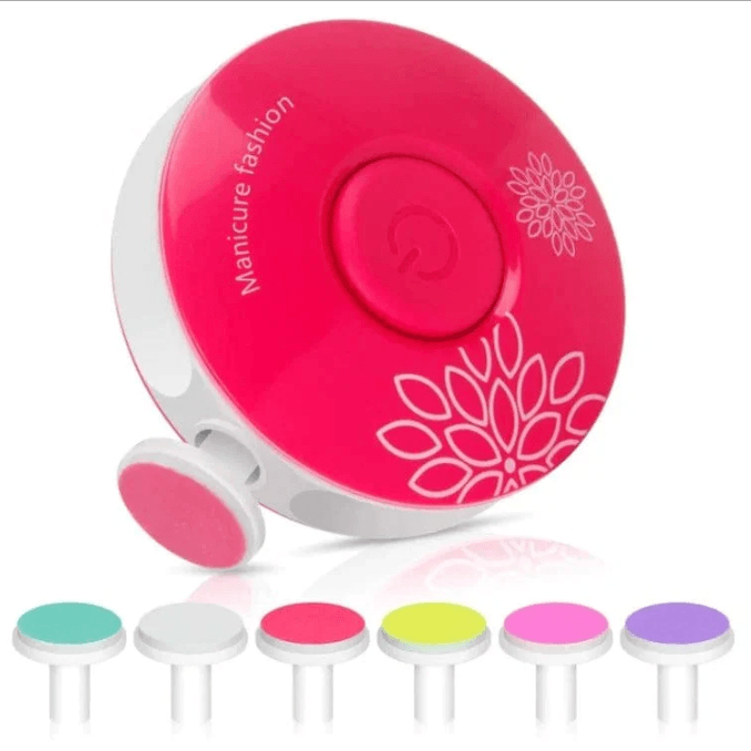 Coupe-ongles électrique | BABYNAIL