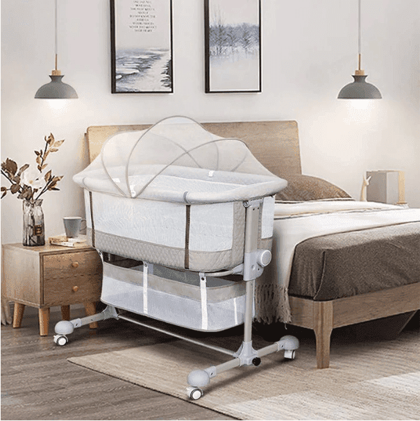 Grand Berceau Pliable Multifonctionnel Kimelou