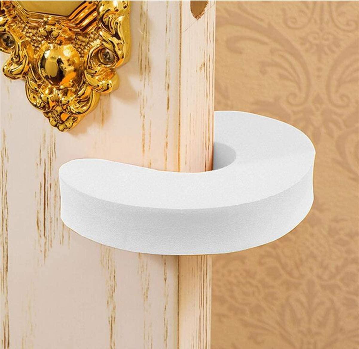 Serrures de Porte et Armoire (5 unités) | BABY ANTI-PINCHING