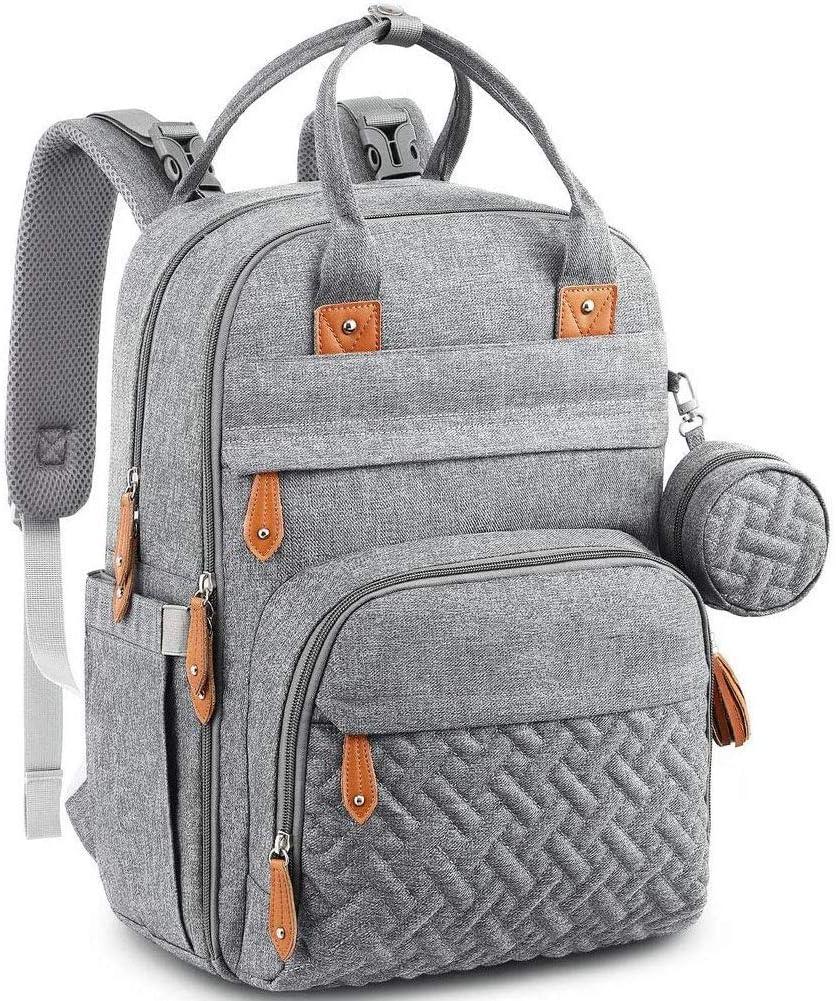 Sac à langer Land - Confortable et élégant