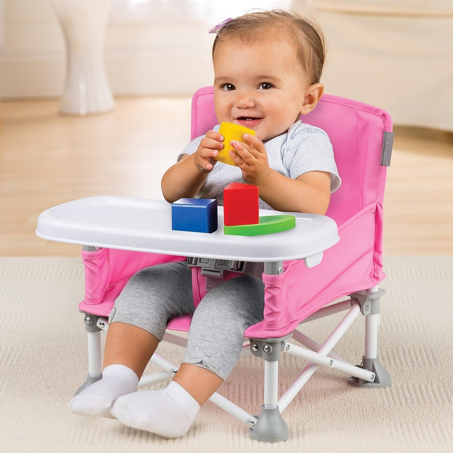 Chaise d'appoint portable pliante Kimelou