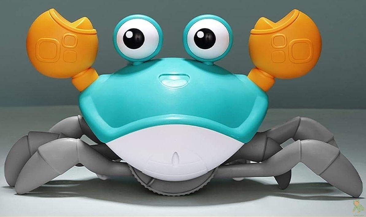 Jouet Crabe CRABABY
