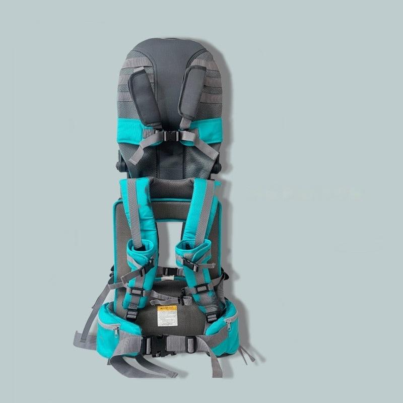 Porte-bébé dorsal pliable Kimelou