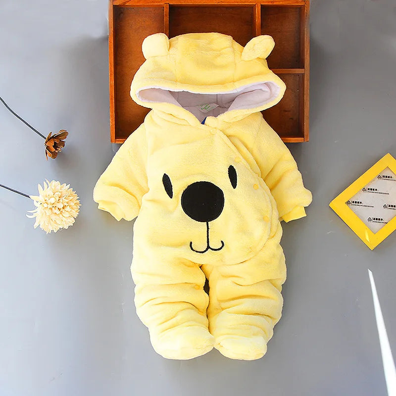 Barboteuse HELLOCONFORT OURS / LICORNE