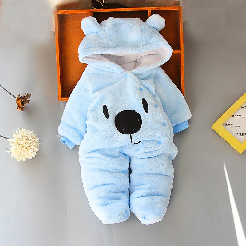Barboteuse HELLOCONFORT OURS / LICORNE