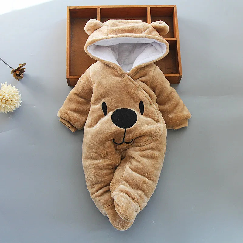 Barboteuse HELLOCONFORT OURS / LICORNE