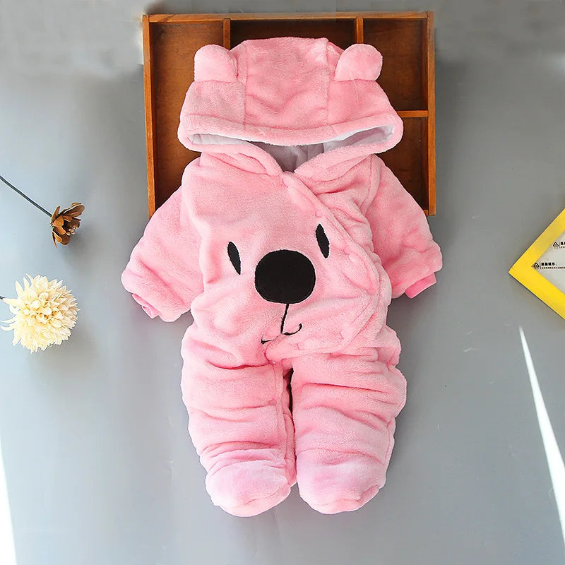 Barboteuse HELLOCONFORT OURS / LICORNE
