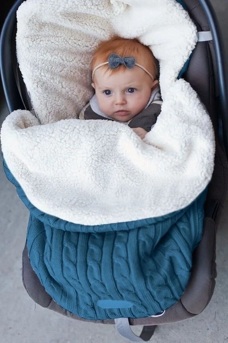 Chancelière polaire | Swaddlebaby