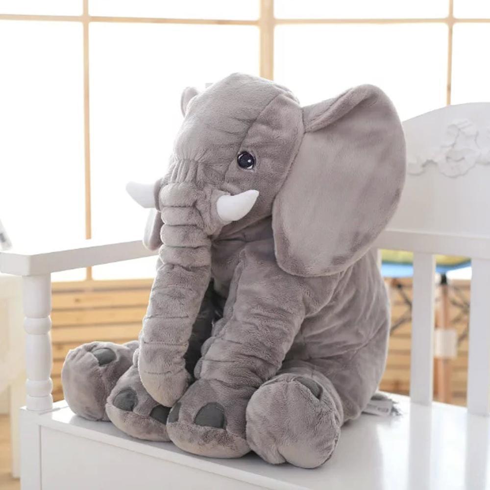 Peluche Elephant Géante