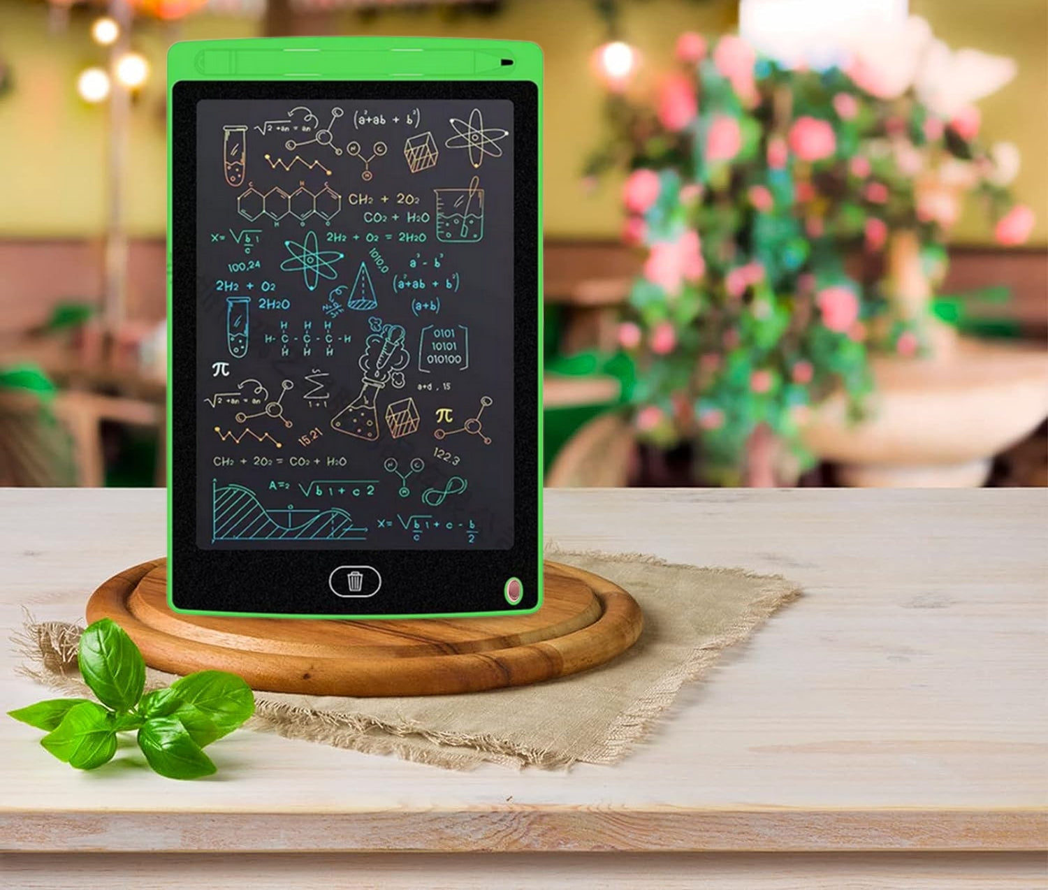 Tablette d'écriture magique