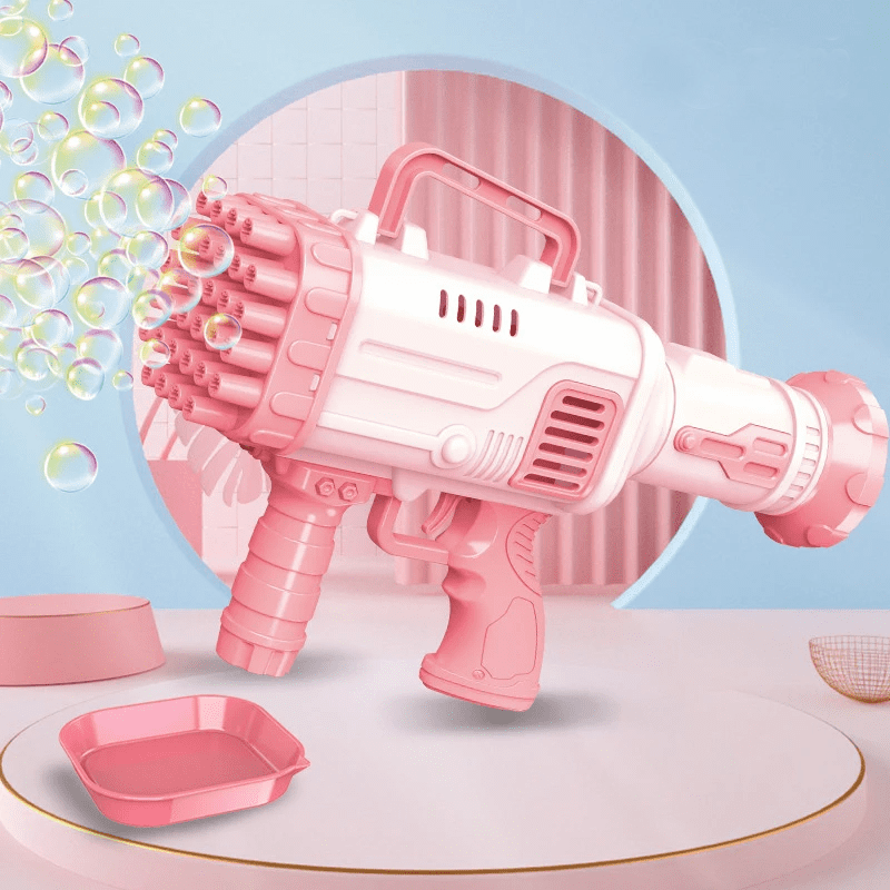 Pistolet à bulle | BUBBLEGUN
