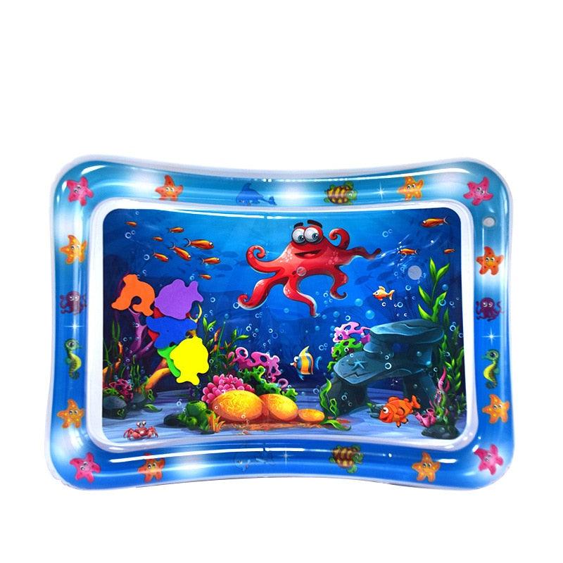 Tapis d'éveil AQUABABY