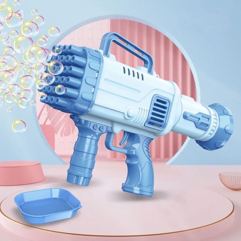 Pistolet à bulle | BUBBLEGUN