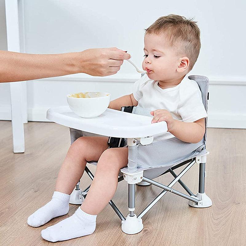Chaise d'appoint portable pliante Kimelou