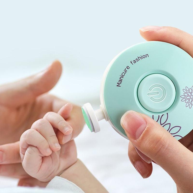 Coupe-ongles électrique | BABYNAIL