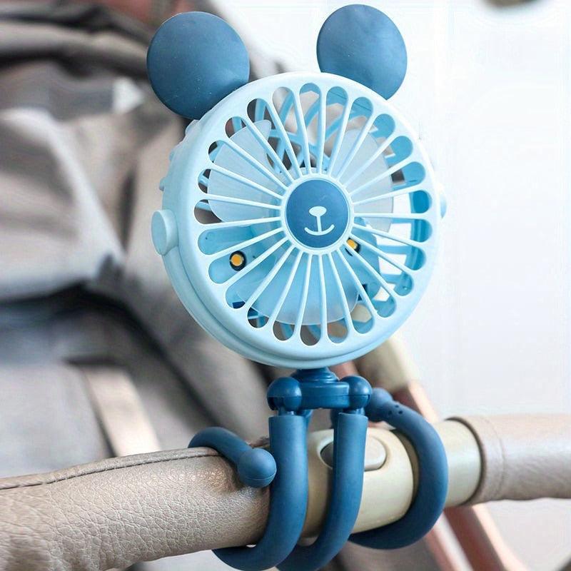 Ventilateur de poussette Kimelou