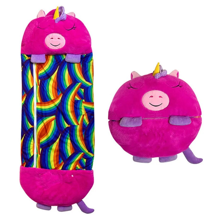 Oreiller Sac De Couchage Pour Enfant et Adulte | Sleepy-bag