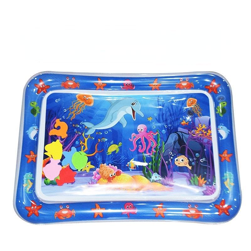 Tapis d'éveil AQUABABY