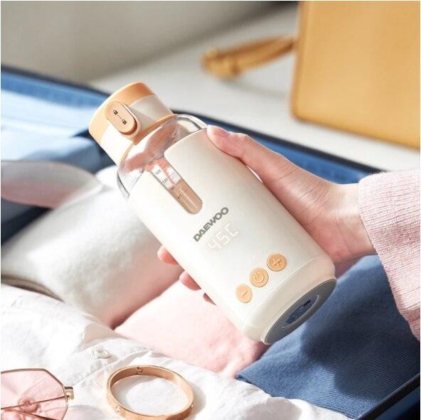 Chauffe-Biberon Nomade BABYBLOTTLE