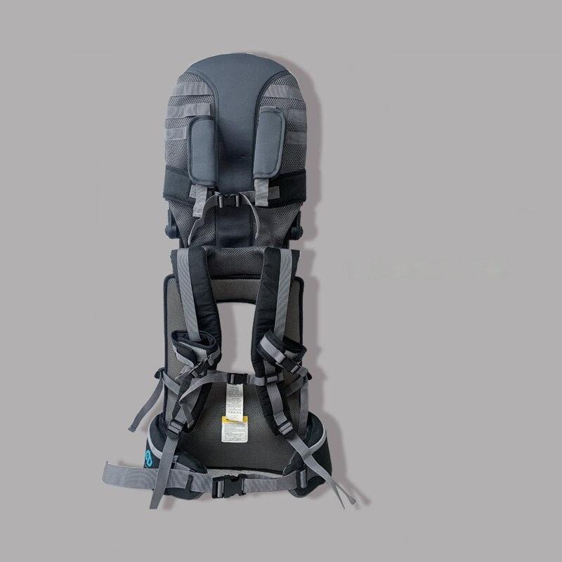 Porte-bébé dorsal pliable Kimelou